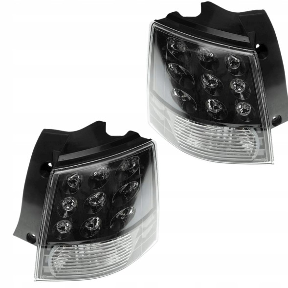 AutoDor D034069,D034052 MITSUBISHI OUTLANDER 2007-2009 ЛАМПИ ЗАДНІ ЗОВНІШНІ СВІТЛОДІОДНІ ЛІВІ + ПРАВІ