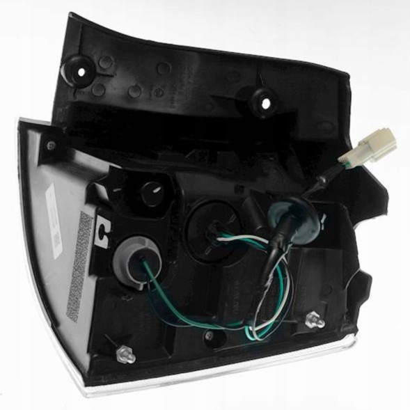 AutoDor D034069,D034052 MITSUBISHI OUTLANDER 2007-2009 ЛАМПИ ЗАДНІ ЗОВНІШНІ СВІТЛОДІОДНІ ЛІВІ + ПРАВІ