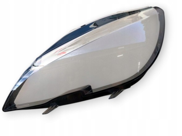 ВОЛЛЕР L.169/448. Щиток абажура фари лівої лампи фронт для peugeot 308 ii 2017-2021 lift