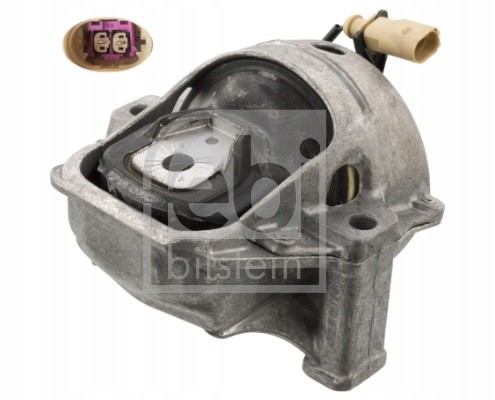 V-maxzone Part VIC-101744 Подушка двигуна для AUDI A4 ALLROAD B8, A4 B8, A5, A6 C7, Q5 1.8-2.0H