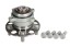 V-maxzone Part VIC-309324 Комплект підшипника колеса 713 6270 20 для HONDA ACCORD VIII 2.0/2.2D/2.4 06.08-