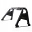 Timbernet B02_F150 Кронштейн для труб каркасу кузова Timbernet чорний 70 мм для Ford F-150