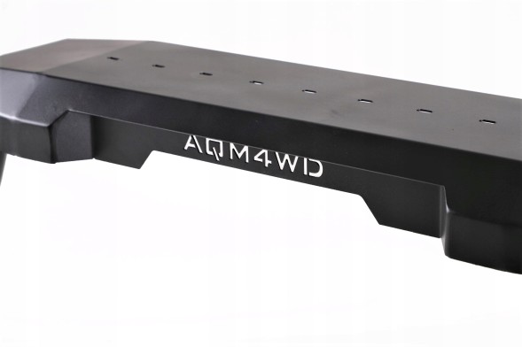 Timbernet B02_F150 Кронштейн для труб каркасу кузова Timbernet чорний 70 мм для Ford F-150