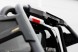 Timbernet B02_F150 Кронштейн для труб каркасу кузова Timbernet чорний 70 мм для Ford F-150