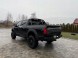 Timbernet B02_F150 Кронштейн для труб каркасу кузова Timbernet чорний 70 мм для Ford F-150