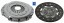 Sachs 3000 970 064 Комплект зчеплення 3000 970 064 sachs suzuki sx4