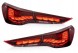 Китай D1246385 ЗАДНІ ЛІХТАРІ для BMW G22 G23 G26 G82 G83 OLED ЧЕРВОНІ