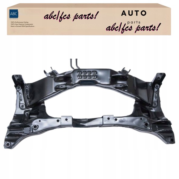 Китай fcs-01.04/26 РАМА БАЛКА САНИ ВІЗКА ЗАДНЯ MITSUBISHI OUTLANDER I 2.0 2.4 2.0 TURBO 4x4 4WD