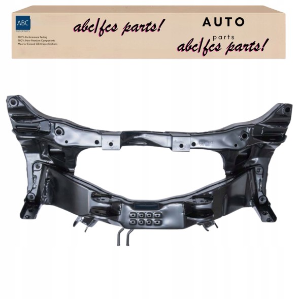Китай fcs-01.04/26 РАМА БАЛКА САНИ ВІЗКА ЗАДНЯ MITSUBISHI OUTLANDER I 2.0 2.4 2.0 TURBO 4x4 4WD