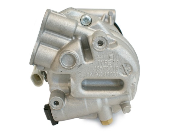 EURO KLIMA P1618063 Компресор кондиціонера opel astra j (2010 -) / meriva b (2010 -) р1618063
