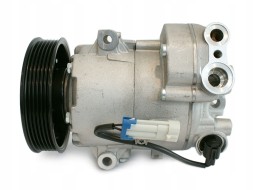EURO KLIMA P1618063 Компресор кондиціонера opel astra j (2010 -) / meriva b (2010 -) р1618063
