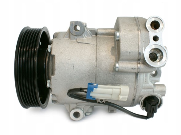 EURO KLIMA P1618063 Компресор кондиціонера opel astra j (2010 -) / meriva b (2010 -) р1618063