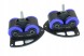 Silver Project SL-PR-002 ПОДУШКИ ДВИГУНА BMW F20 F30 B37 B38 B47 B48 N47 N13 N20 N26 N55 SILVER PR