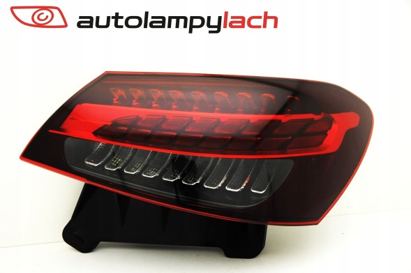 Китай 521115DS440-19BDR-AEBM MERCEDES E W213 2020- ЛАМПА FULL LED ПРАВИЙ СЕДАН