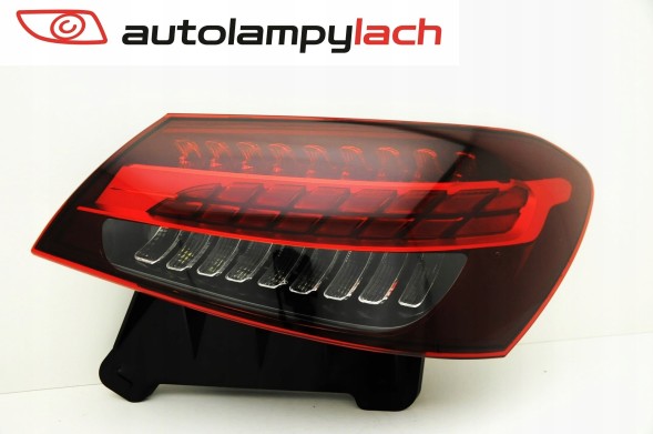 Китай 521115DS440-19BDR-AEBM MERCEDES E W213 2020- ЛАМПА FULL LED ПРАВИЙ СЕДАН