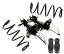 MCS 55353621KPLP АМОРТИЗАТОРИ, ПРУЖИНИ ПЕРЕДНІ OPEL VECTRA C SIGNUM