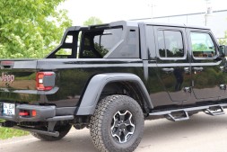 Китай K10_JG Патрубки Jeep Gladiator, кант, роллбар