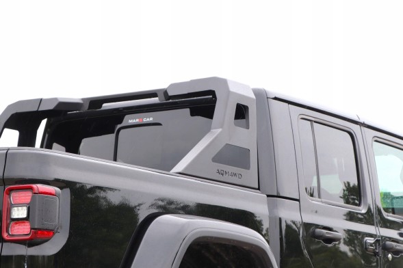 Китай K10_JG Патрубки Jeep Gladiator, кант, роллбар