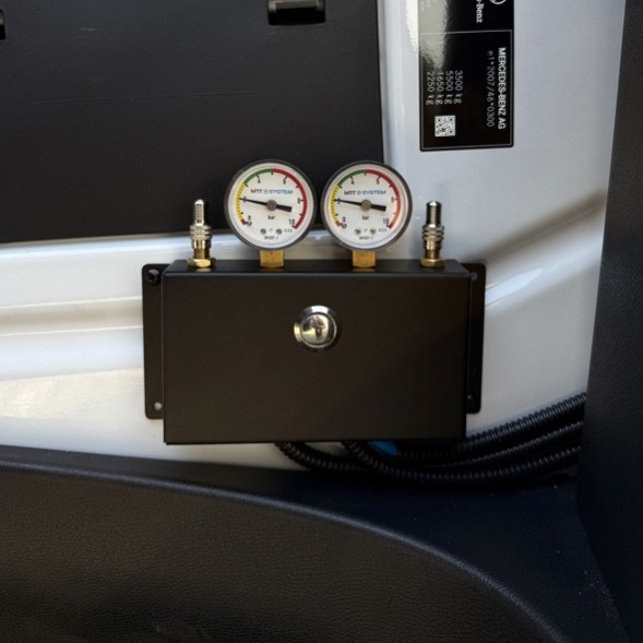 MTT System 0017_2M_VW AIR BAG для VW Volkswagen Crafter Спільна 2006-2018 2M