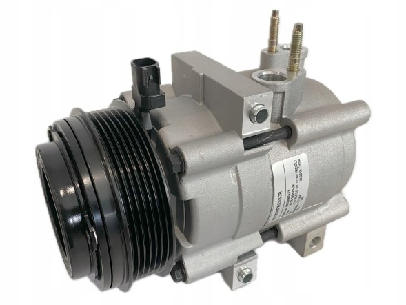 EURO KLIMA EKL36962-ZA / 8R3Z-19703-D / AU2Z-19V703-AG / 8R3Z-19703-B / 7C2Z-19703-A / CC2Z-19703-D / 6L24-19D629-HA / 6L2Z-19703-HA / 7R3Z19703A КОМПРЕСОР КОНДИЦІОНЕРА FORD 8R3Z-19703-D AU2Z-19V703-AG 8R3Z-19703-B