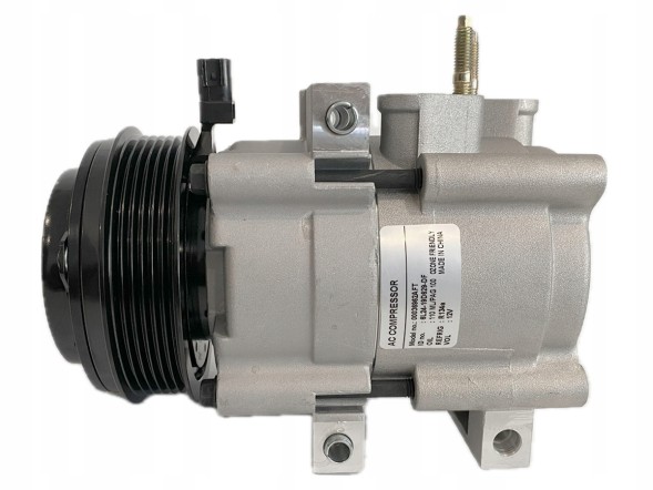 EURO KLIMA EKL36962-ZA / 8R3Z-19703-D / AU2Z-19V703-AG / 8R3Z-19703-B / 7C2Z-19703-A / CC2Z-19703-D / 6L24-19D629-HA / 6L2Z-19703-HA / 7R3Z19703A КОМПРЕСОР КОНДИЦІОНЕРА FORD 8R3Z-19703-D AU2Z-19V703-AG 8R3Z-19703-B