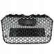 Китай Grill Plaster Miodu Audi A6 C7 2011-2014 Przedlift Чорна глянцева решітка радіатора "стільники" для Audi A6 C7 2011-2014