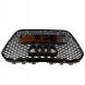 Китай Grill Plaster Miodu Audi A6 C7 2011-2014 Przedlift Чорна глянцева решітка радіатора "стільники" для Audi A6 C7 2011-2014