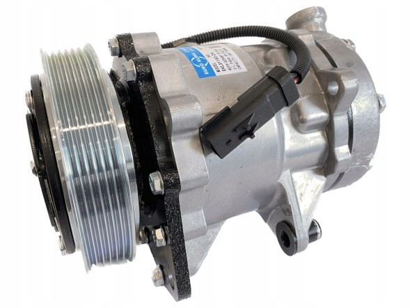 EURO KLIMA EKL31182-ZA / 10000684 / 55055517 / 55055517AB / 55055517AC / 55055517AD / 55055517AE / 55055517AF / 55055517AI / 55055909AB / 55055909AC / 55055909AD КОМПРЕСОР КОНДИЦІОНЕРА DODGE 55055517 55055517AB 55055517AC 55055517AD