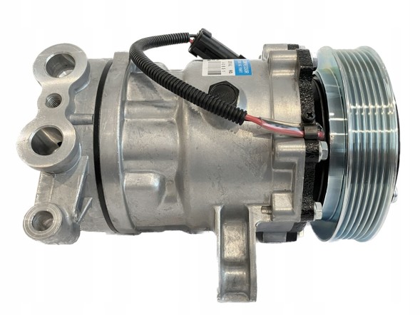 EURO KLIMA EKL31182-ZA / 10000684 / 55055517 / 55055517AB / 55055517AC / 55055517AD / 55055517AE / 55055517AF / 55055517AI / 55055909AB / 55055909AC / 55055909AD КОМПРЕСОР КОНДИЦІОНЕРА DODGE 55055517 55055517AB 55055517AC 55055517AD