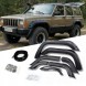 Китай 2196 Розширювачі колісних арок 7" комплект для Jeep Wrangler TJ 1996-2006