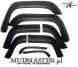 Китай 2196 Розширювачі колісних арок 7" комплект для Jeep Wrangler TJ 1996-2006