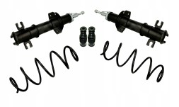 MCS MCS-322366-2 2× АМОРТИЗАТОРИ ПРУЖИНИ УДАРИ передні FIAT STILO 1.6 2001-2008 р.в.