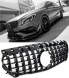 Automaniac A11703.4 РЕШІТКА MERCEDES C117 CLA 13-19 ЧОРНА PANAMERICANA AMG