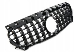 Automaniac A11703.4 РЕШІТКА MERCEDES C117 CLA 13-19 ЧОРНА PANAMERICANA AMG