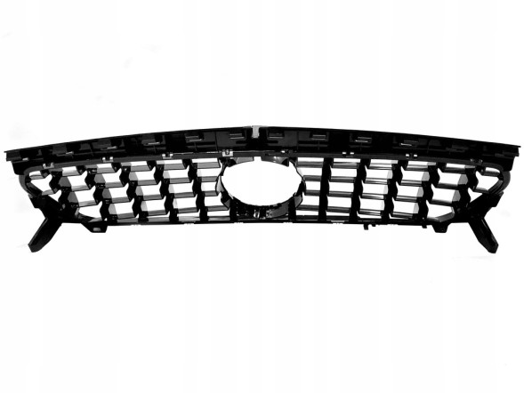Automaniac A11703.4 РЕШІТКА MERCEDES C117 CLA 13-19 ЧОРНА PANAMERICANA AMG