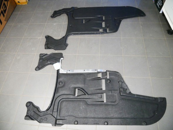 BMW OE BMW F01 F06 F07 F10 F11 F13 PŁYTA OSŁONA DOLNA PODWOZIA X-DRIVE 51757186714 7186714 BMW F01 F06 F07 F10 F11 F13 ПЛАСТИНА ЗАХИСНА НИЖНЯ ПІД ДНИЩЕ X-DRIVE 51757186714