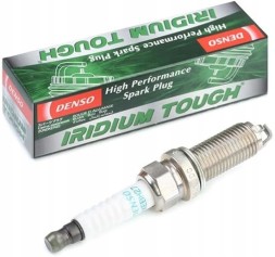 Denso Denso FA20 Iridium Свічка запалювання Denso Iridium VXEBH27 Toyota GT86 Subaru BRZ 2.0 FA20 КПЛ.