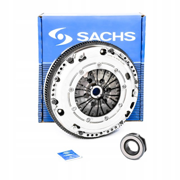 Sachs 2290 601 074 Оригінальне зчеплення + двомаса sachs 2290601074