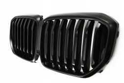 Green Parts GRILL ATRAPA G05 LCI РЕШІТКА-АТРАПА НІЗДРІ BMW X5 G05 ЧОРНИЙ ГЛЯНЕЦЬ РЕСТАЙЛІНГ LCI 2023+