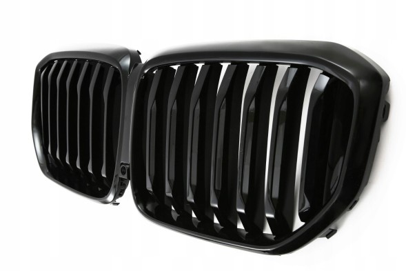 Green Parts GRILL ATRAPA G05 LCI РЕШІТКА-АТРАПА НІЗДРІ BMW X5 G05 ЧОРНИЙ ГЛЯНЕЦЬ РЕСТАЙЛІНГ LCI 2023+