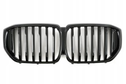 Green Parts GRILL ATRAPA G05 LCI РЕШІТКА-АТРАПА НІЗДРІ BMW X5 G05 ЧОРНИЙ ГЛЯНЕЦЬ РЕСТАЙЛІНГ LCI 2023+
