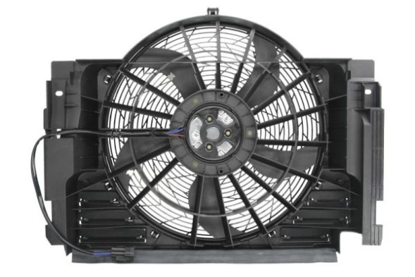 Thermotec D8B001TT Вентилятор радіатора thermotec d8b001tt