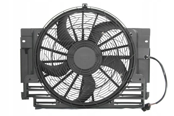 Thermotec D8B001TT Вентилятор радіатора thermotec d8b001tt