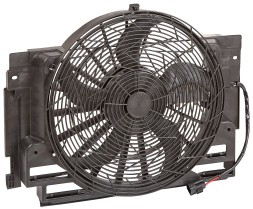 Thermotec D8B001TT Вентилятор радіатора thermotec d8b001tt