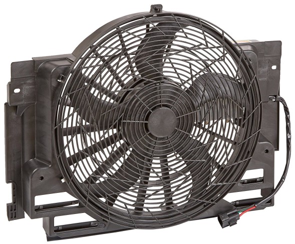 Thermotec D8B001TT Вентилятор радіатора thermotec d8b001tt