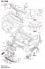 Suzuki OE 72432-69T00 SUZUKI SWIFT MK9 2024 - ПОВІТРЯНЕ КЕРМО