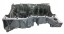 motoGRAPA 571853645 ПІДДОН ОЛИВНИЙ RENAULT SCENIC III 1.6 dCi 2009 - 2016