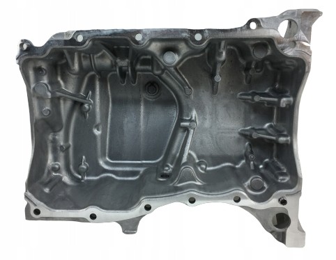 motoGRAPA 571853645 ПІДДОН ОЛИВНИЙ RENAULT SCENIC III 1.6 dCi 2009 - 2016