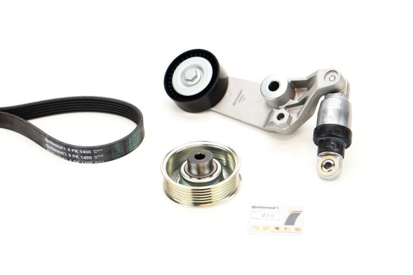 Continental 6PK1400K2 Комплект поліклинового ременя