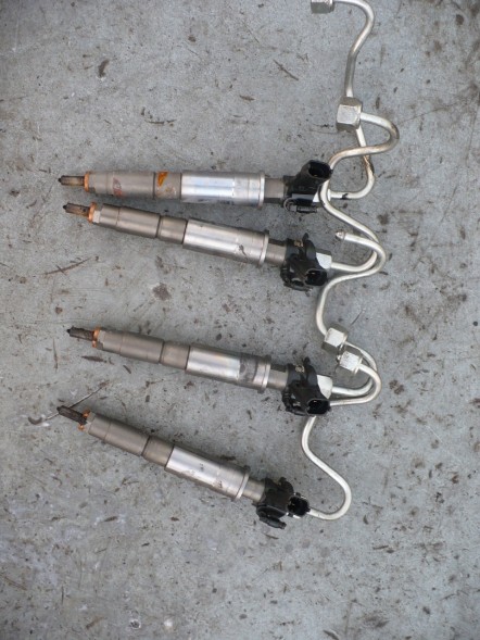 Bosch 0 445 115 007 Форсунка